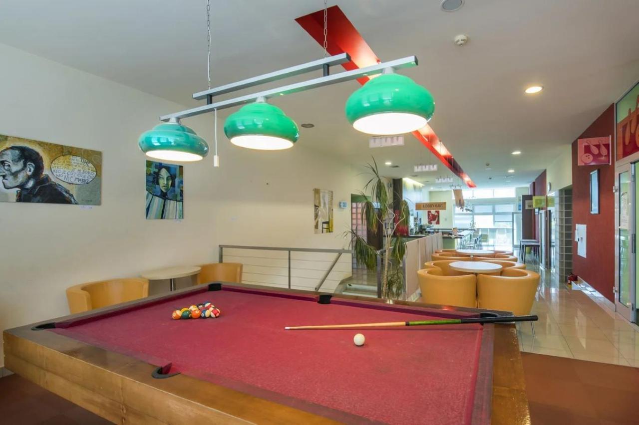 Hotel Spolcentrum Svit Bagian luar foto