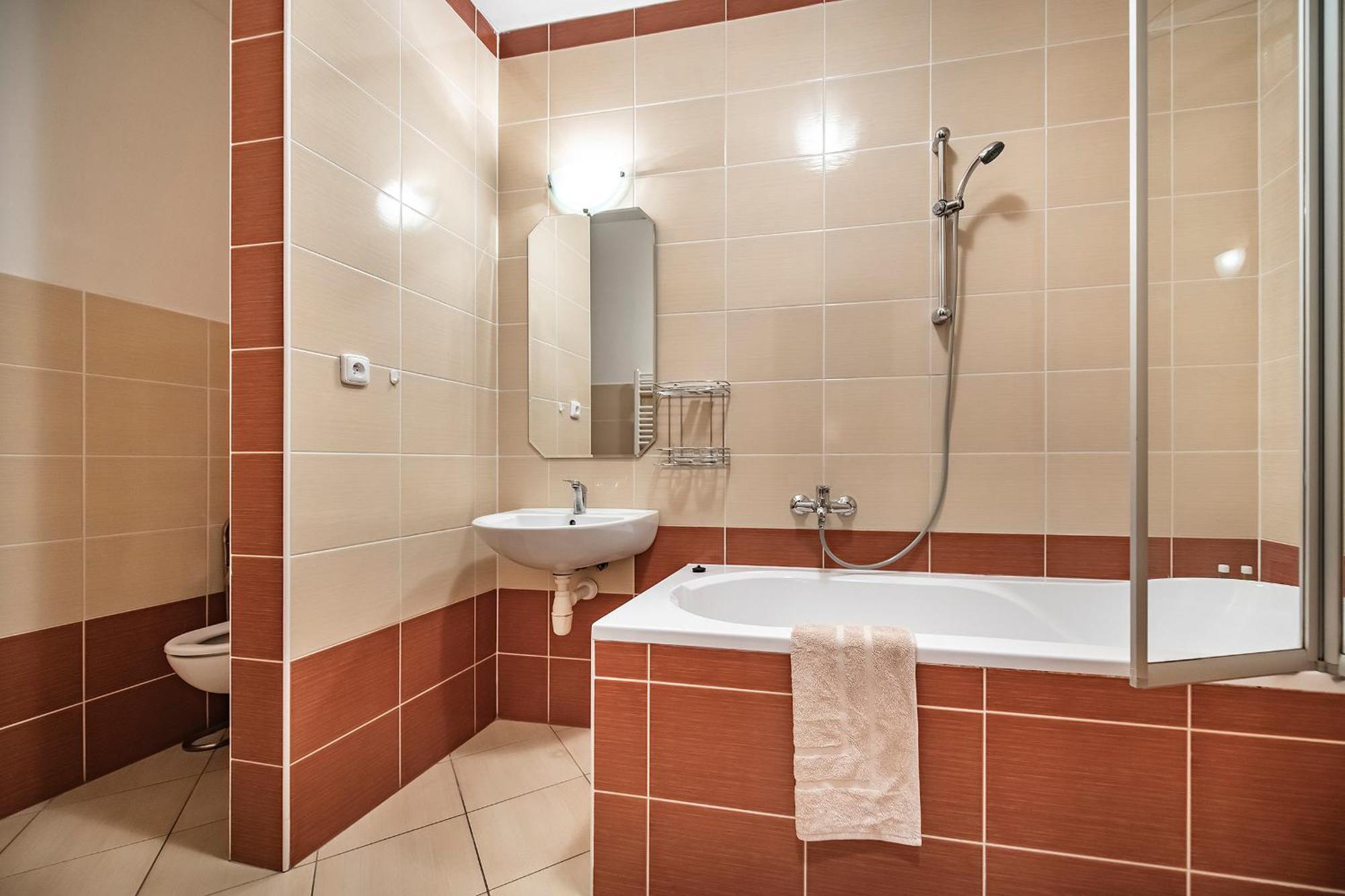 Hotel Spolcentrum Svit Bagian luar foto