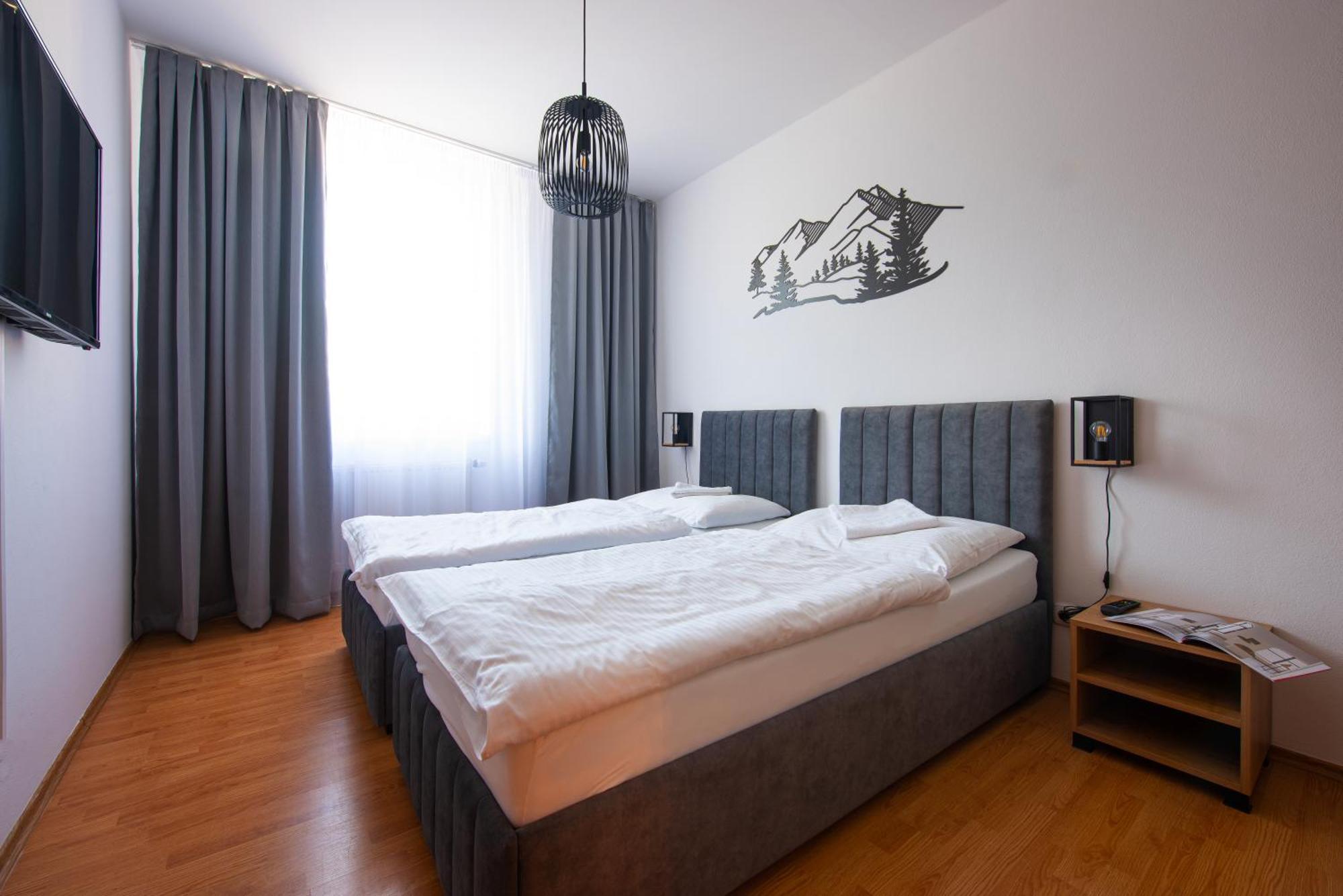 Hotel Spolcentrum Svit Bagian luar foto